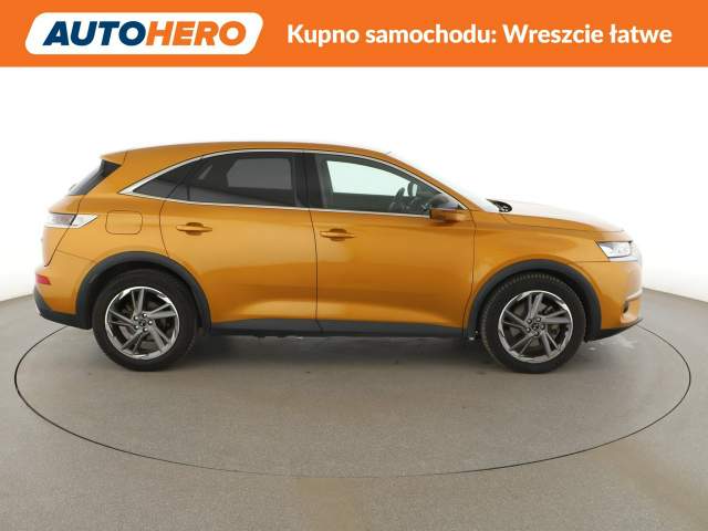 DS 7 Crossback I 2021 — zdjęcie 9