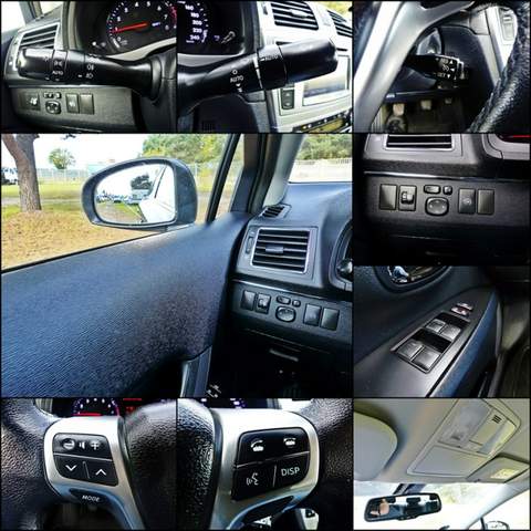 Toyota Avensis III facelifting 2013 — zdjęcie 30