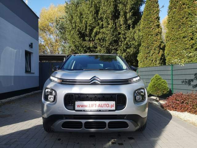 Citroen C3 Aircross I 2018 — zdjęcie 2