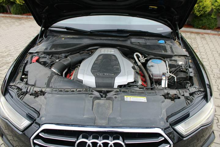 Audi A6 IV (C7) facelifting 2018 — zdjęcie 36