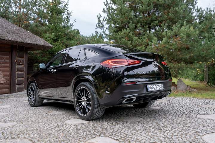 Mercedes-Benz GLE II (V167) 2022 — zdjęcie 11
