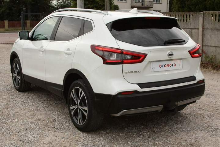 Nissan Qashqai II facelifting 2017 — zdjęcie 8