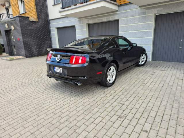 Ford Mustang VI 2014 — zdjęcie 5