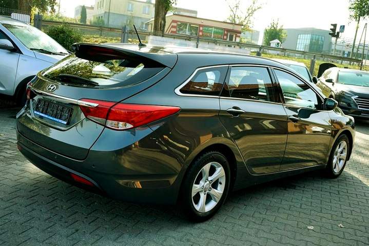 Hyundai i40 I 2012 — zdjęcie 7