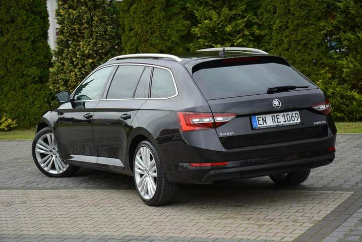 Skoda Superb III 2016 — zdjęcie 5