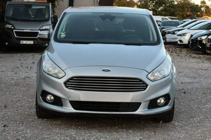 Ford S-MAX II 2016 — zdjęcie 4