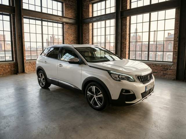 Peugeot 3008 II 2016 — zdjęcie 8