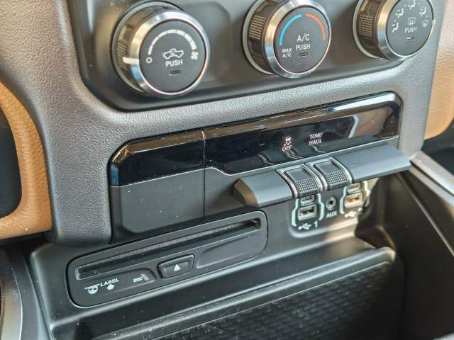 Ram 1500 IV (DS/DJ) 2019 — zdjęcie 24