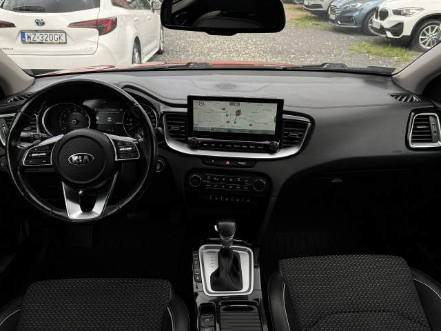 Kia XCeed I 2021 — zdjęcie 16