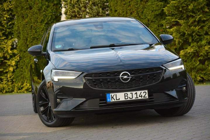 Opel Insignia II facelifting 2021 — zdjęcie 8