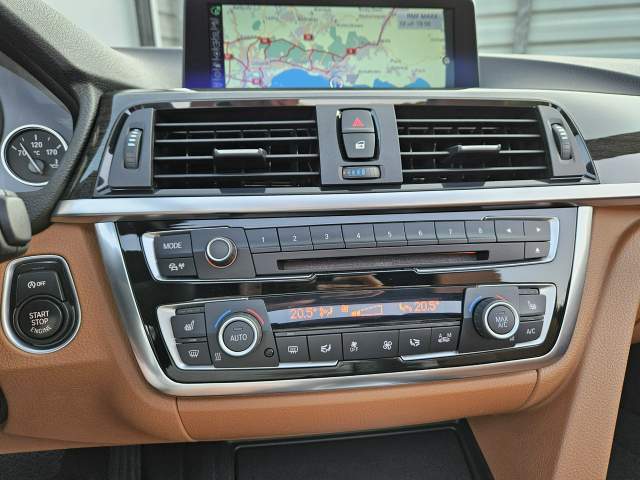 BMW 4 serii F32/F33/F36 2014 — zdjęcie 36