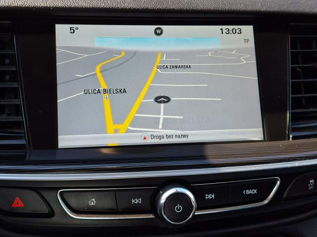 Opel Insignia II 2018 — zdjęcie 21