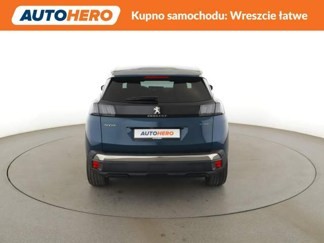 Peugeot 3008 II facelifting 2023 — zdjęcie 8