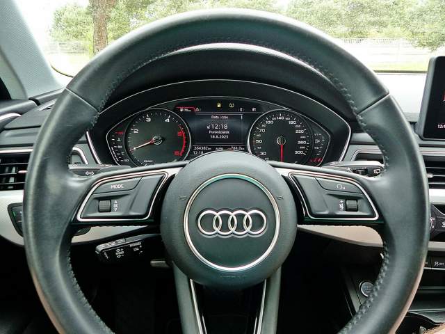 Audi A4 V (B9) 2019 — zdjęcie 26