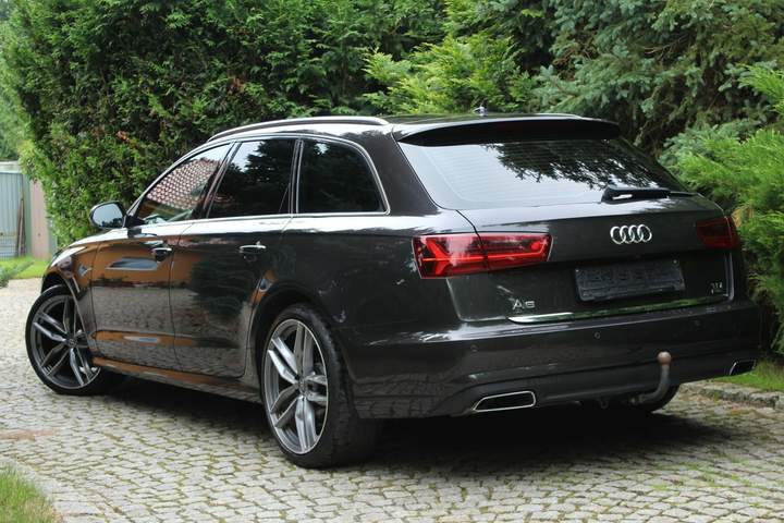 Audi A6 IV (C7) facelifting 2015 — zdjęcie 4