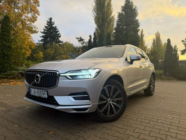 Volvo XC60 II 2020 — zdjęcie 3
