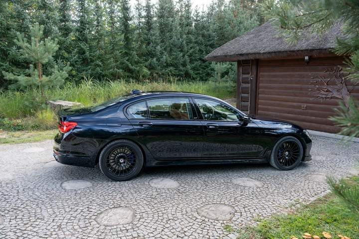 Alpina B7 G12 2017 — zdjęcie 16