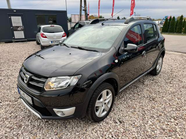 Dacia Sandero II 2015 — zdjęcie 2