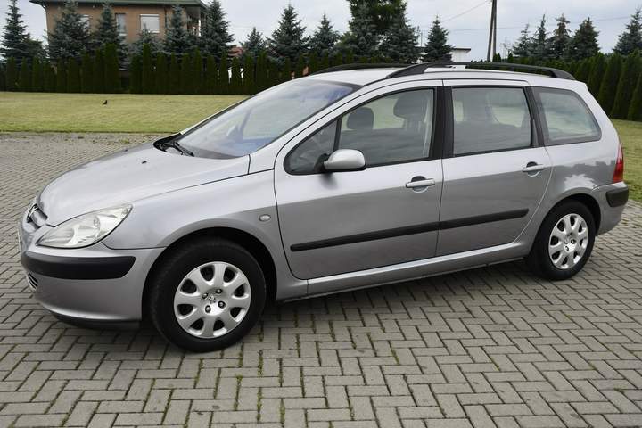 Peugeot 307 I 2003 — zdjęcie 5