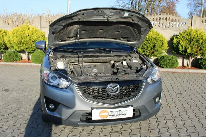 Mazda CX-5 I 2014 — zdjęcie 37