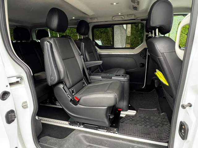 Renault Trafic III facelifting 2023 — zdjęcie 15