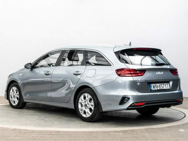 Kia Ceed III facelifting 2024 — zdjęcie 4
