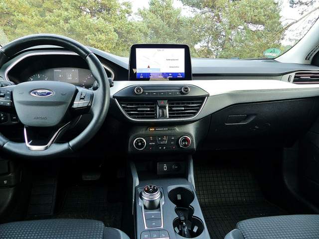 Ford Focus IV 2020 — zdjęcie 36