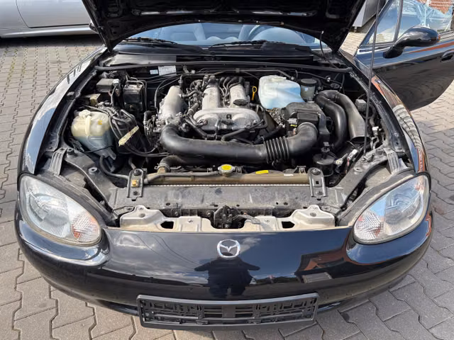 Mazda MX-5 I (NA) 1997 — zdjęcie 6