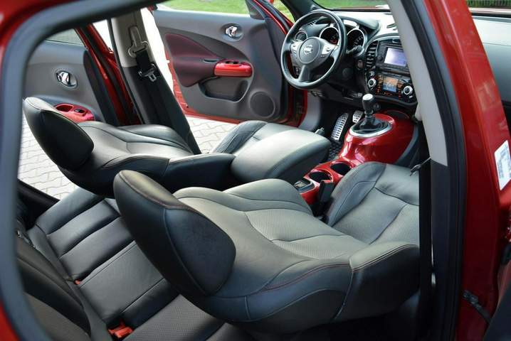 Nissan Juke I 2011 — zdjęcie 17
