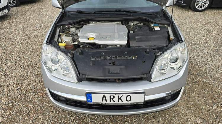 Renault Laguna III 2008 — zdjęcie 20