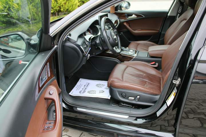 Audi A6 IV (C7) facelifting 2018 — zdjęcie 11