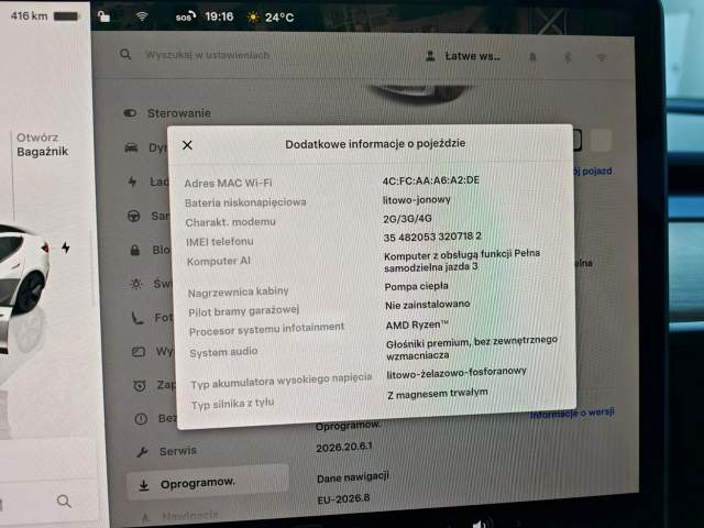Tesla Model 3 I 2023 — zdjęcie 26