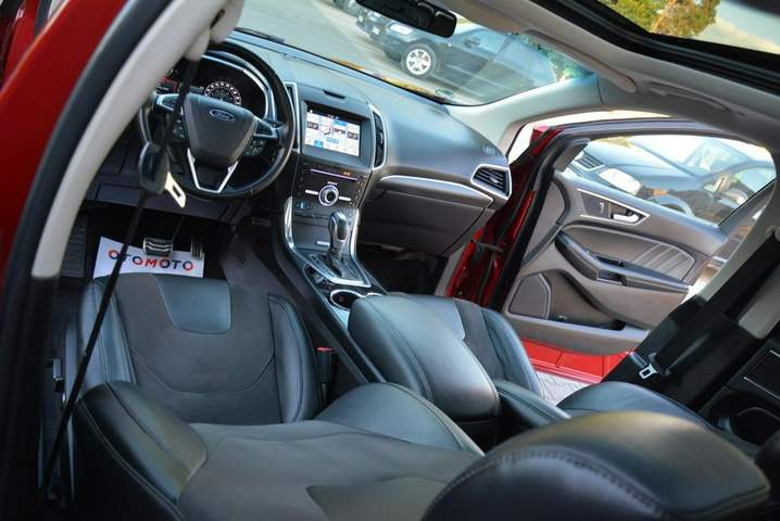 Ford Edge II 2017 — zdjęcie 23