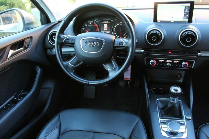 Audi A3 III (8V) facelifting 2016 — zdjęcie 10