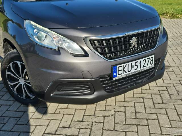 Peugeot 2008 I facelifting 2016 — zdjęcie 4
