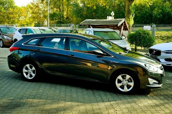 Hyundai i40 I 2012 — zdjęcie 12