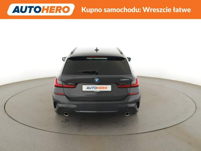 BMW 3 serii VII (G2x) 2021 — zdjęcie 7