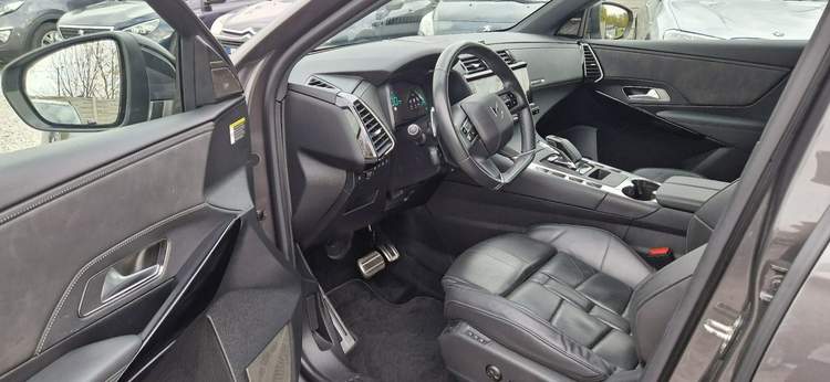 DS 7 Crossback I 2021 — zdjęcie 19