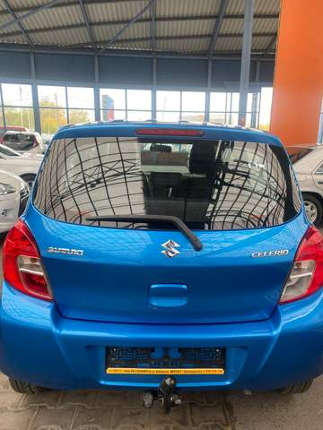 Suzuki Celerio II 2016 — zdjęcie 8