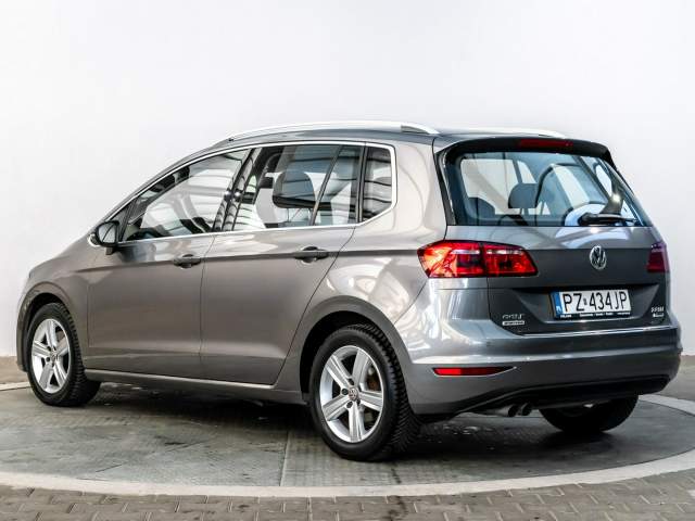 Volkswagen Golf Sportsvan I 2015 — zdjęcie 4