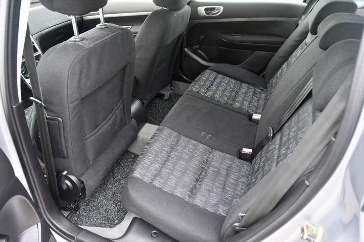 Peugeot 307 I 2003 — zdjęcie 15