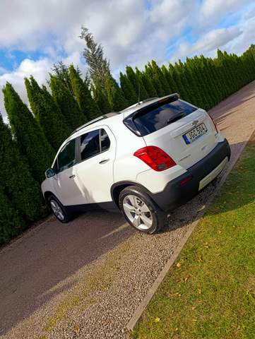 Chevrolet Trax I 2013 — zdjęcie 28