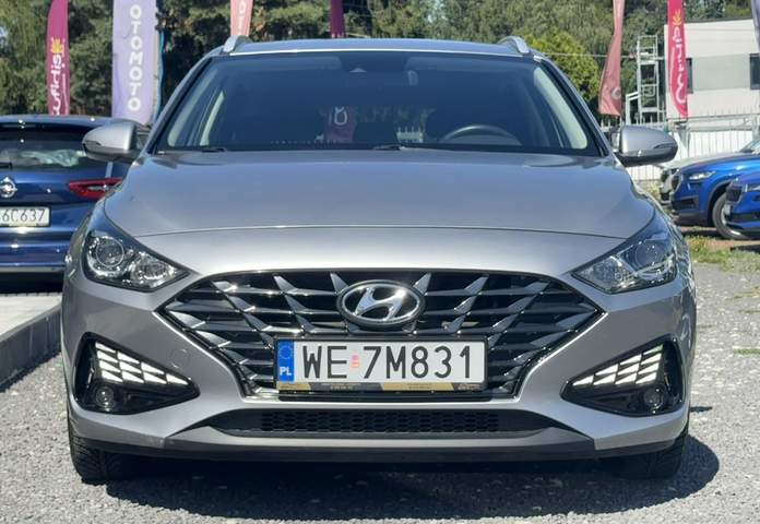Hyundai i30 III facelifting 2 2022 — zdjęcie 3