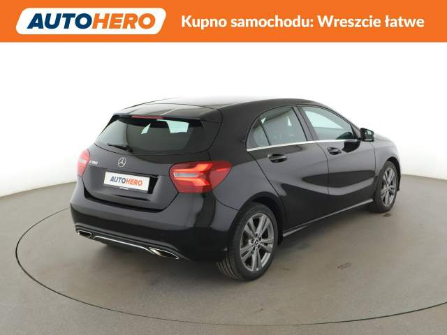 Mercedes-Benz A-Klasa III (W176) facelifting 2017 — zdjęcie 7