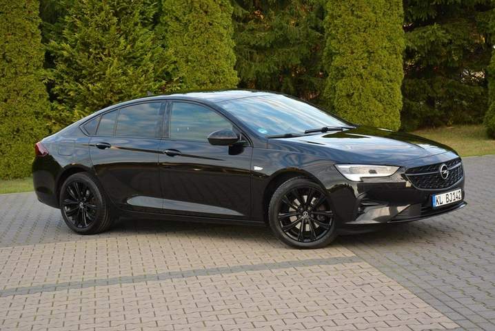Opel Insignia II facelifting 2021 — zdjęcie 10