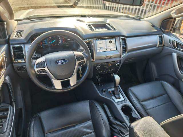 Ford Ranger T6 facelifting 2 2019 — zdjęcie 7