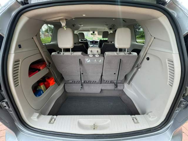 Chrysler Pacifica RU 2019 — zdjęcie 14