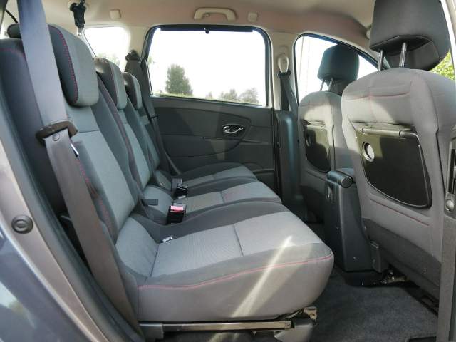 Renault Scenic III facelifting 2 2013 — zdjęcie 23