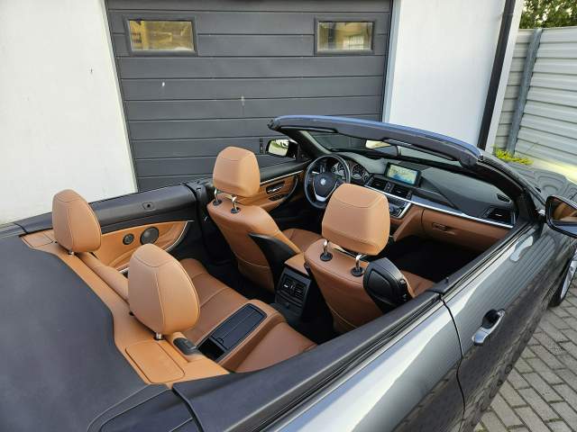 BMW 4 serii F32/F33/F36 2014 — zdjęcie 31