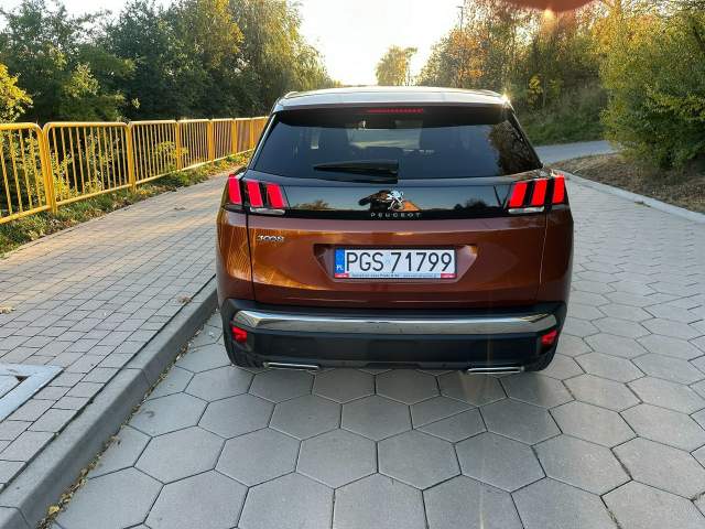 Peugeot 3008 II 2018 — zdjęcie 5